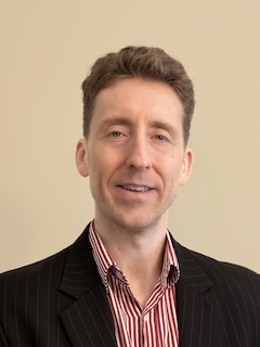 Picture of Dr Tom Baehr-Jones